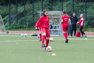 Bild 50 - F Walddoerfer SV - VfL Jesteburg : Ergebnis: 1:4